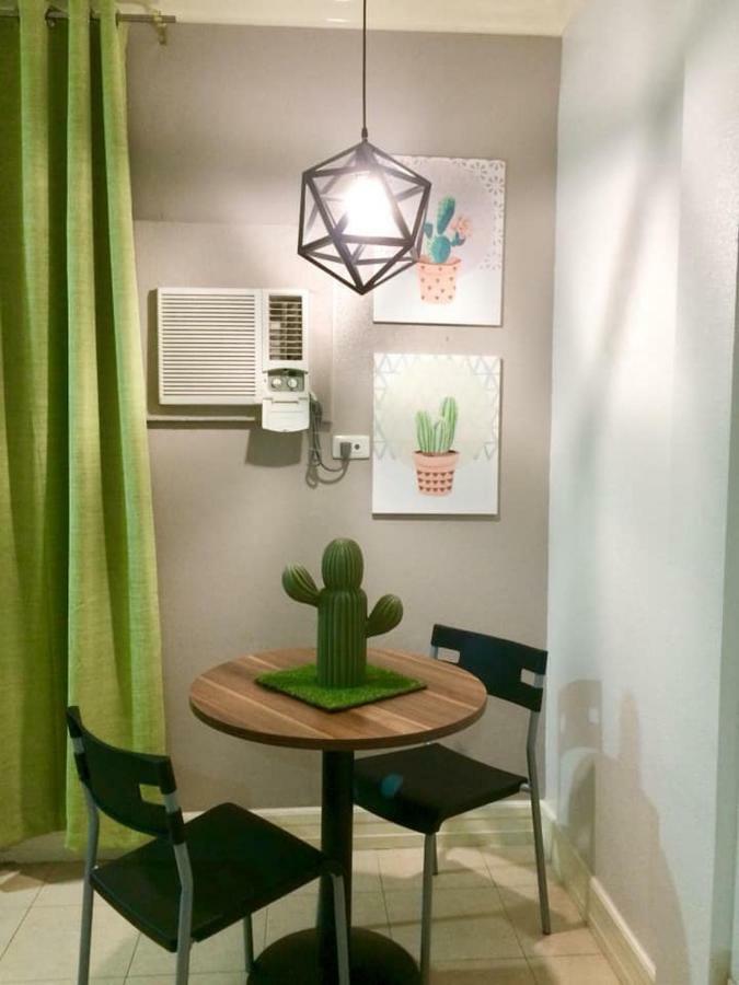 Vl Garden Suites Tagbilaran Eksteriør bilde
