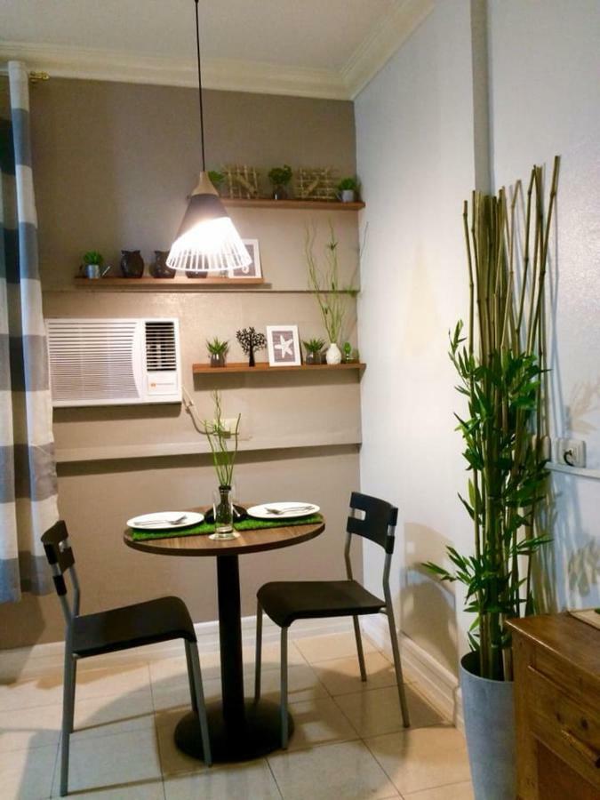 Vl Garden Suites Tagbilaran Eksteriør bilde