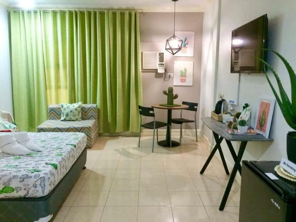 Vl Garden Suites Tagbilaran Eksteriør bilde