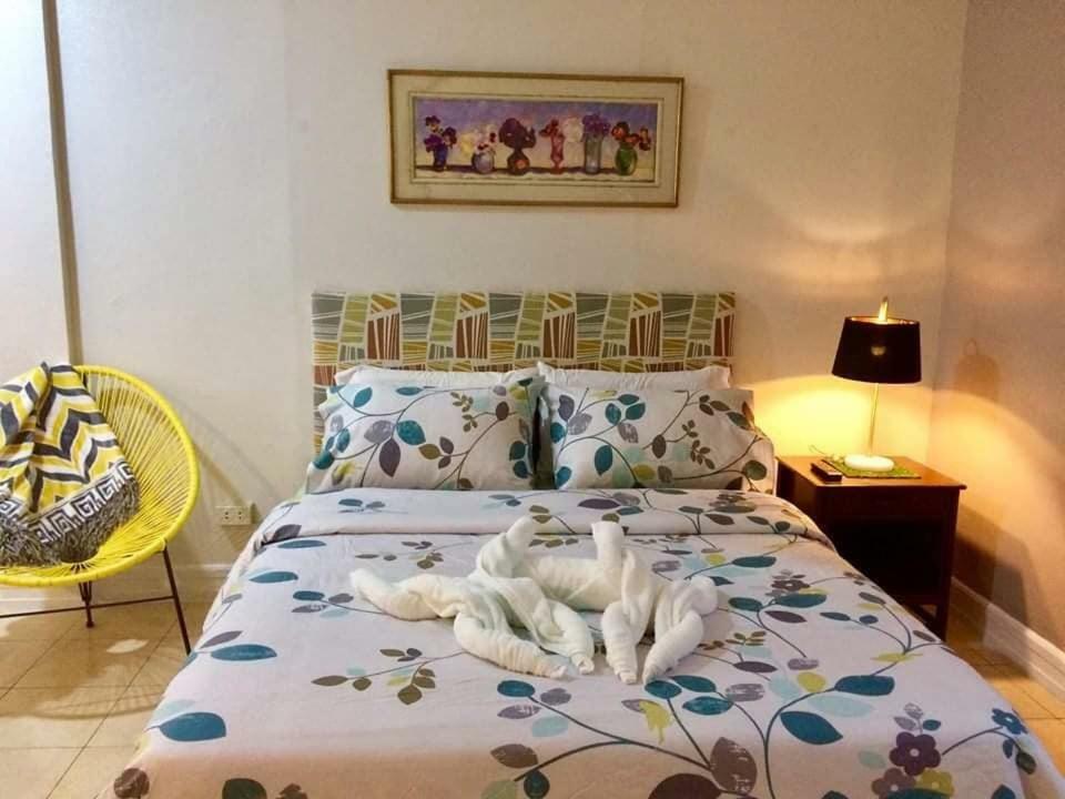 Vl Garden Suites Tagbilaran Eksteriør bilde