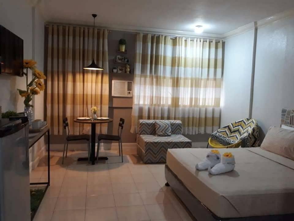 Vl Garden Suites Tagbilaran Eksteriør bilde